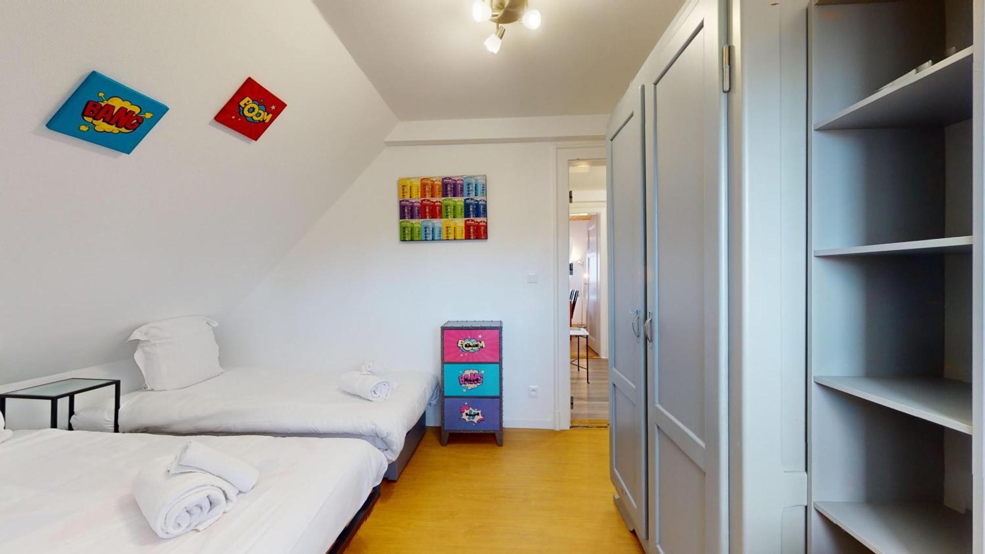 Les Appartements De Georges Avec Parking Colmar Exteriér fotografie
