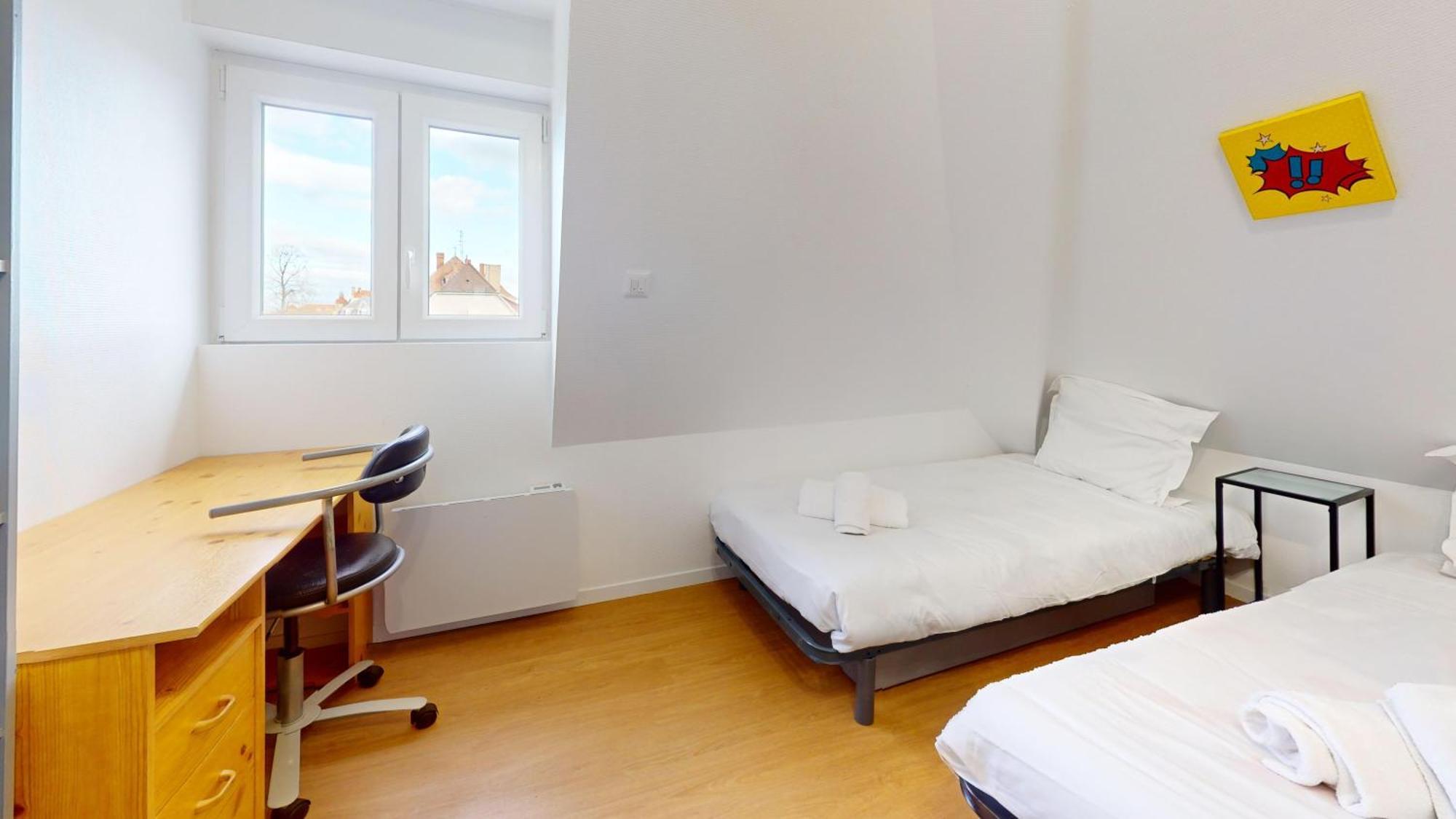 Les Appartements De Georges Avec Parking Colmar Exteriér fotografie