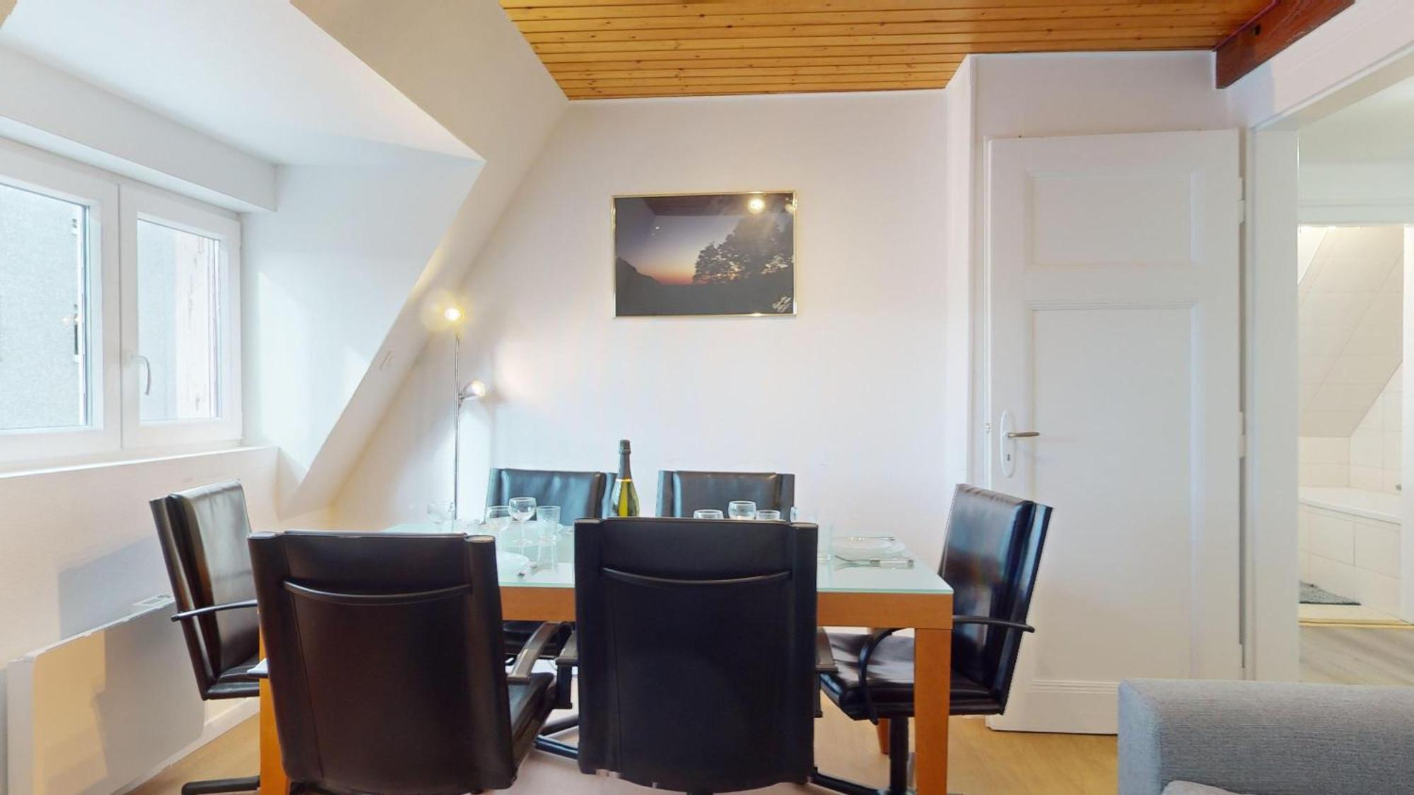 Les Appartements De Georges Avec Parking Colmar Exteriér fotografie