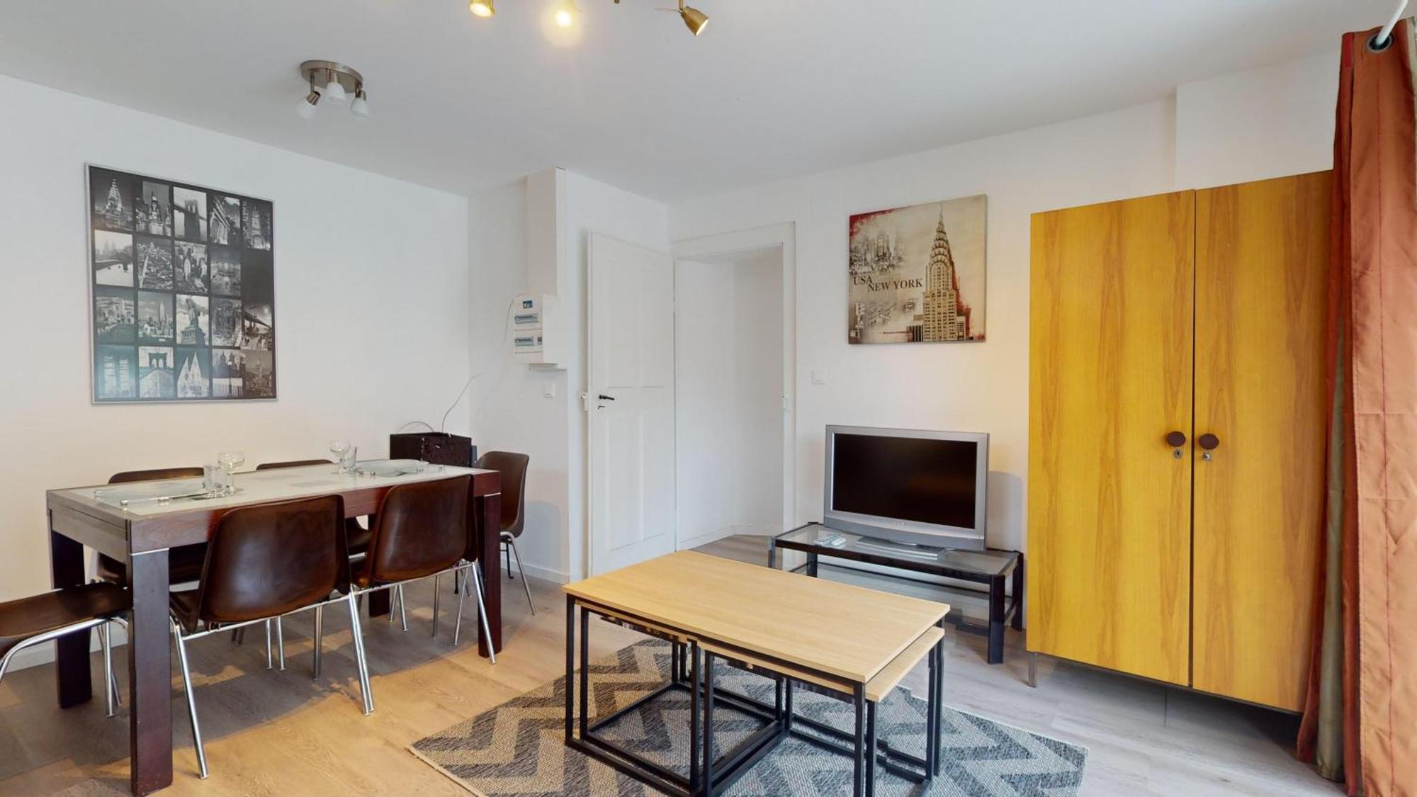Les Appartements De Georges Avec Parking Colmar Exteriér fotografie