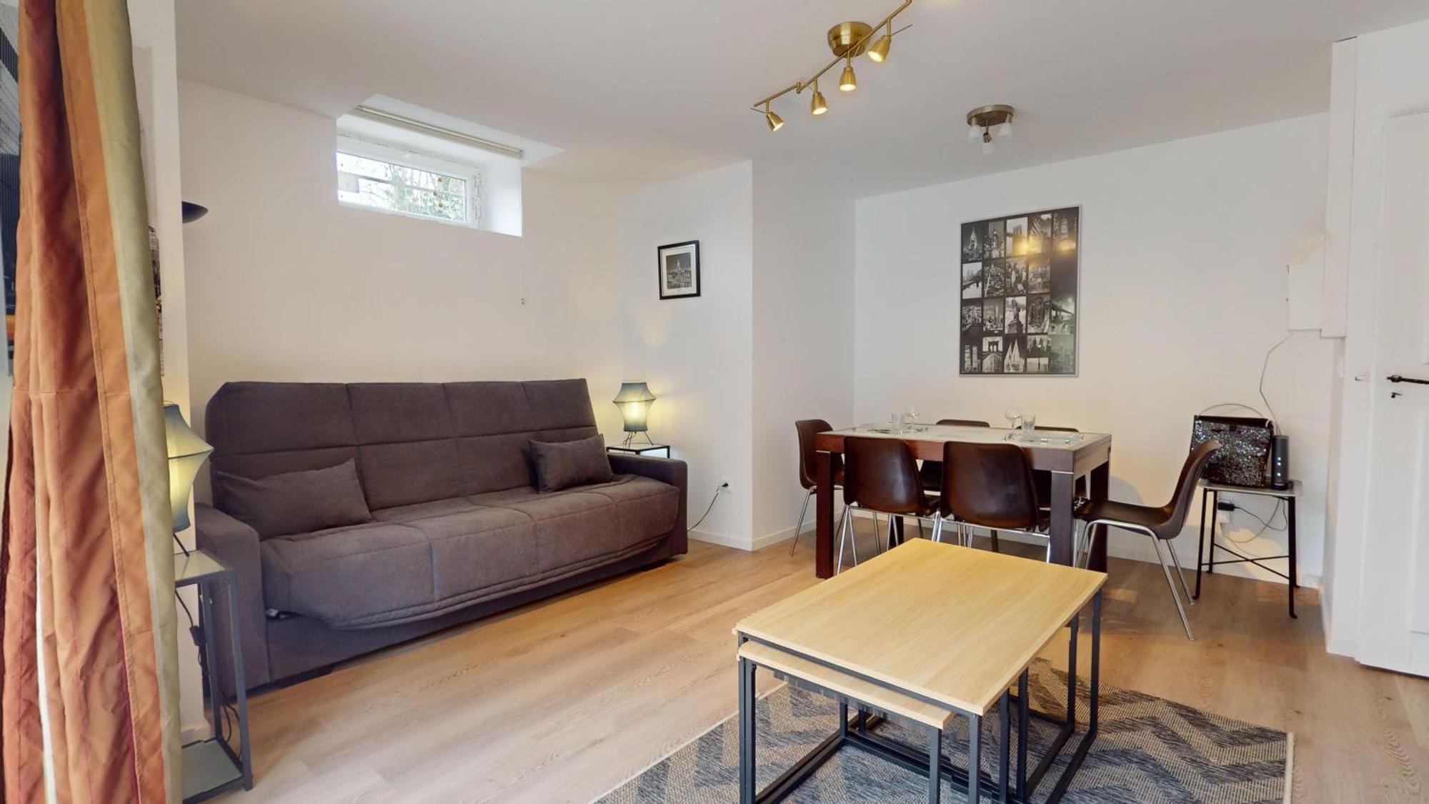 Les Appartements De Georges Avec Parking Colmar Exteriér fotografie