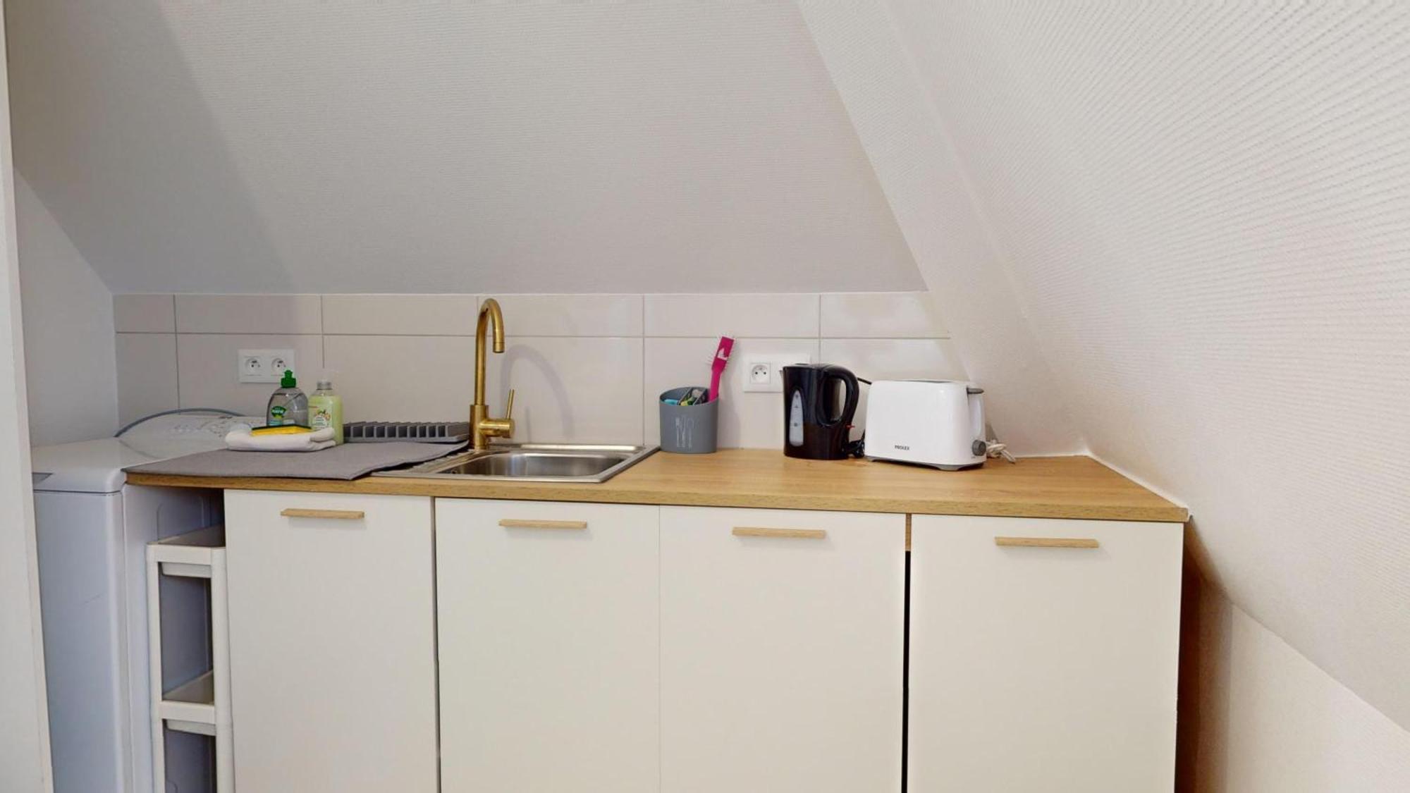 Les Appartements De Georges Avec Parking Colmar Exteriér fotografie