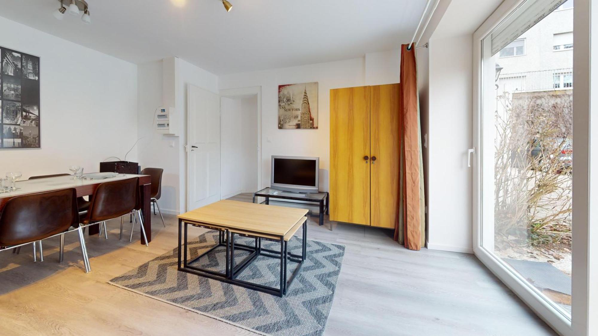 Les Appartements De Georges Avec Parking Colmar Exteriér fotografie